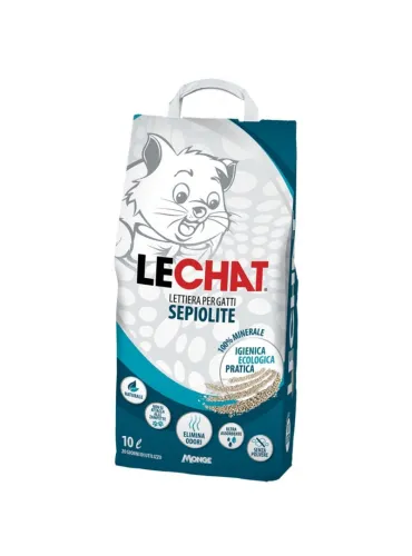 LeChat Lettiera 6.7kg 10lt