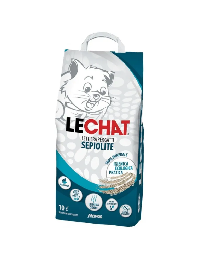 LeChat Lettiera 6.7kg 10lt
