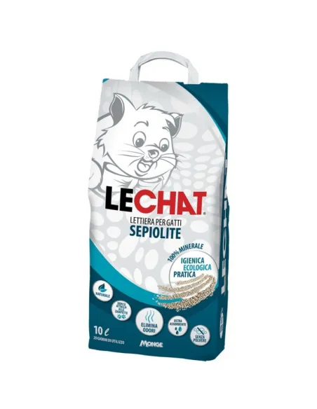 LeChat Lettiera 6.7kg 10lt