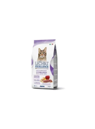 LeChat Sterilised Excellence Frutta Anatra 1.5kg