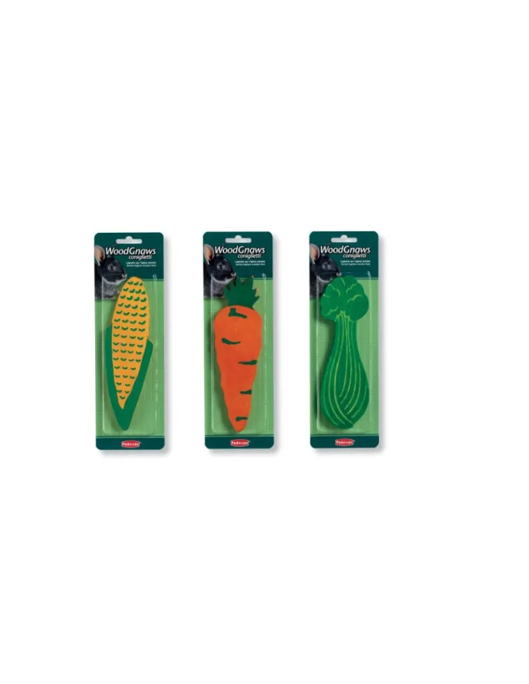 Legnetti Coniglio Padovan Wood Gnaws 1 Pezzo