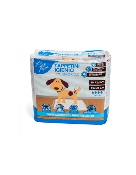 Leopet Faldone 60x90 Confezione da 50 Pezzi