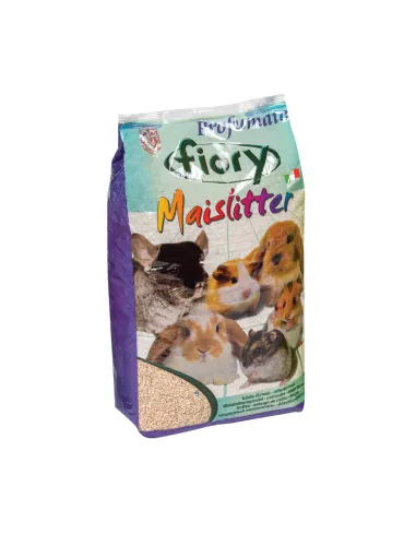 Letitiera di Mais Anice per Roditori Fiory 5L