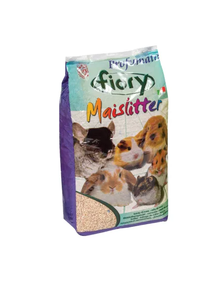 Letitiera di Mais Anice per Roditori Fiory 5L