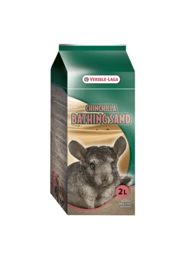 Lettiera Sabbia Bagno per Cincillà 1.3kg R461144