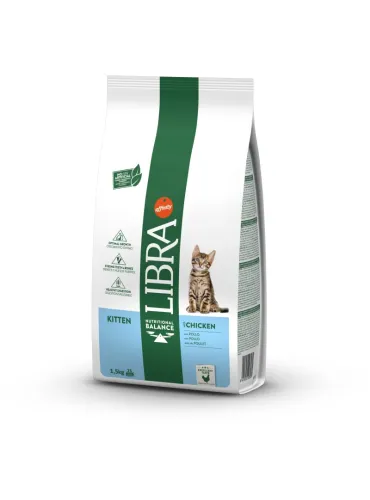 Libra Kitten Cat Food 1.5kg