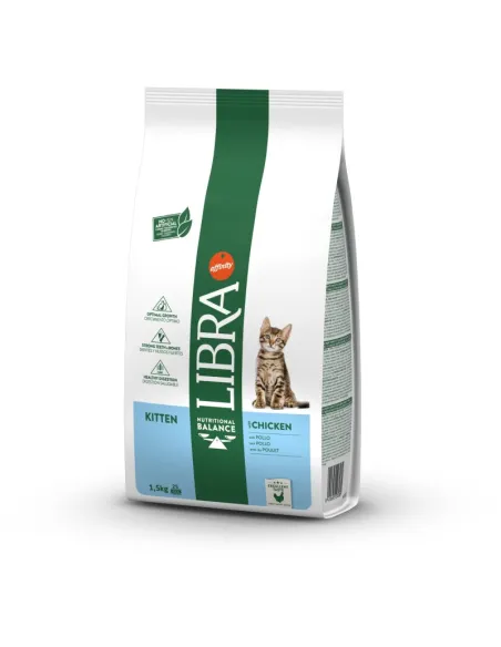 Libra Kitten Cat Food 1.5kg Libra Kitten Cat Food 1.5kg
