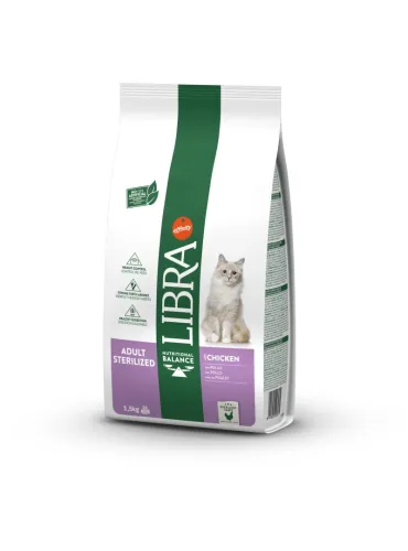 Libra Sterilized Pollo 1.5kg