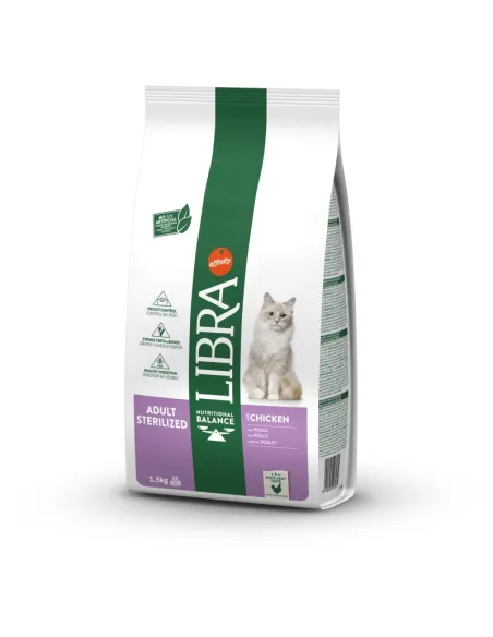 Libra Sterilized Pollo 1.5kg Libra Sterilized Pollo 1.5kg