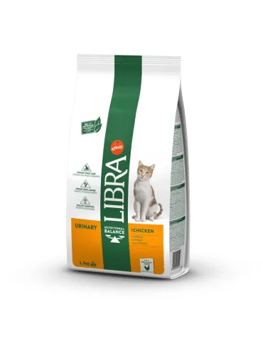 Libra Urinary Cat Food 1.5kg