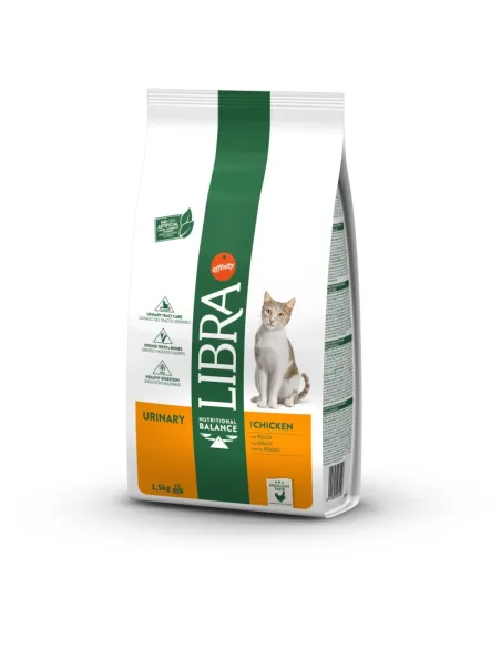 Libra Urinary Cat Food 1.5kg Libra Urinary Cat Food 1.5kg