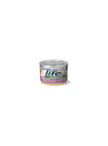 LifeCat Ricette Pollo Prosciutto Fagiolini 150g