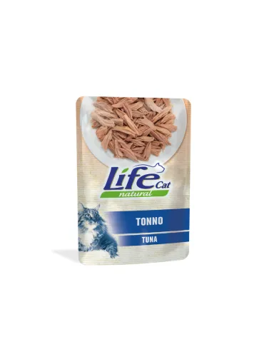 LifeCat Tonno in Busta 70g