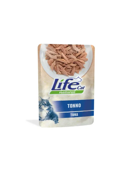 LifeCat Tonno in Busta 70g