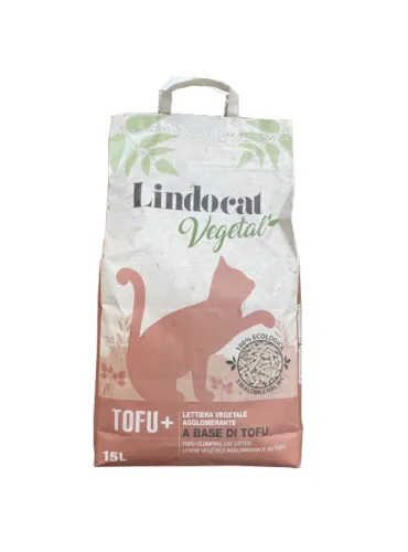Lindocat Advanced Tofu Lettiera 15lt