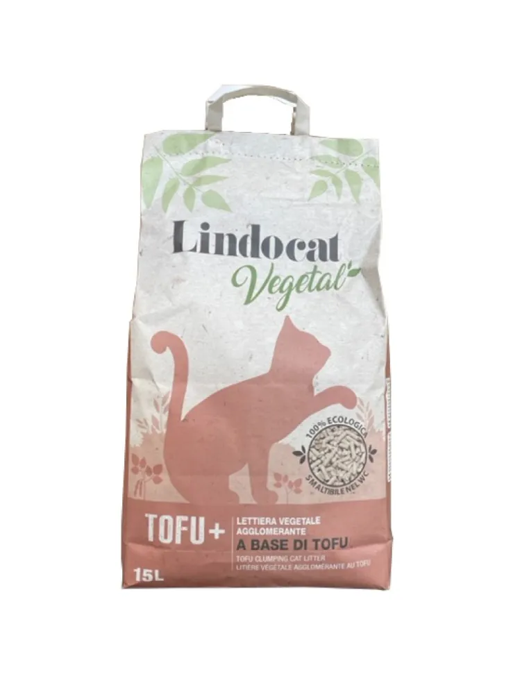 Lindocat Advanced Tofu Lettiera 15lt