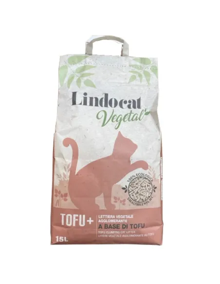 Lindocat Advanced Tofu Lettiera 15lt