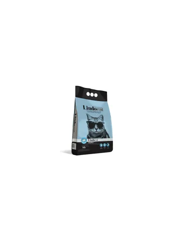Lindocat Soaply White Micro Lettiera 5LT