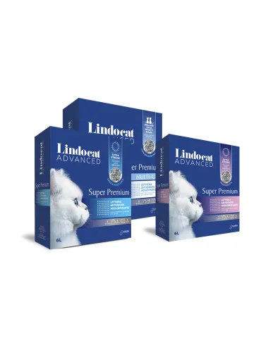 Lindocat Super Premium Lettiera 6L
