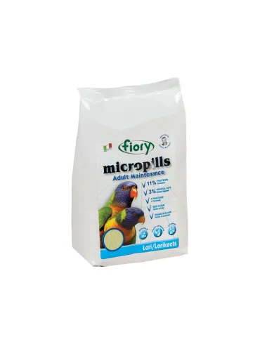 Lori Fiory Mangime 800g