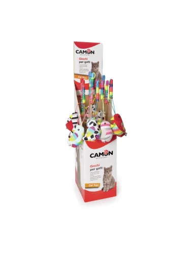 Magic Play Canna Gioco per Gatto