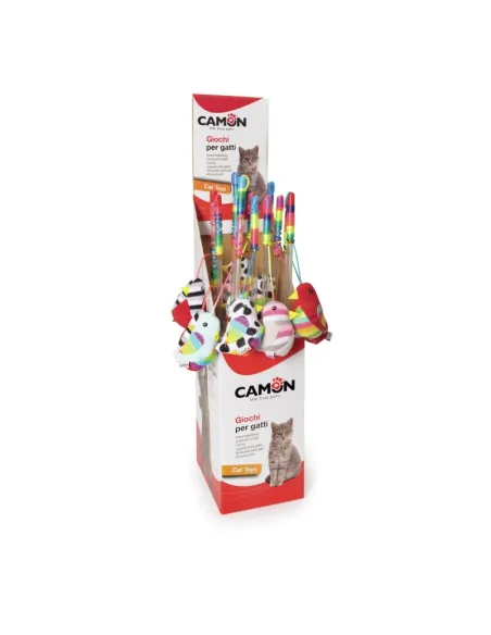 Magic Play Canna Gioco per Gatto