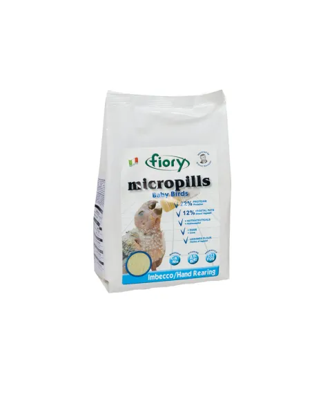 Mangime Pappa Imbecco Bird Fiory 800g Mangime Pappa Imbecco Bird Fiory 800g