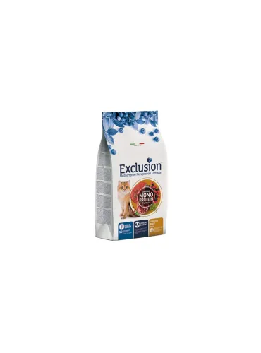 Mediterraneo Sterilized Manzo 300g Cat Exclusion