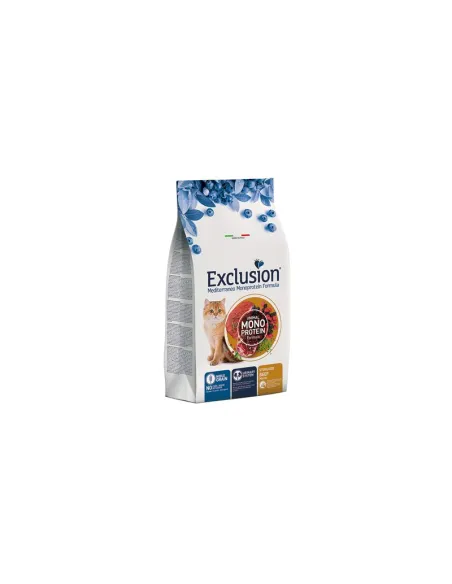 Mediterraneo Sterilized Manzo 300g Cat Exclusion Mediterraneo Sterilized Manzo 300g Cat Exclusion