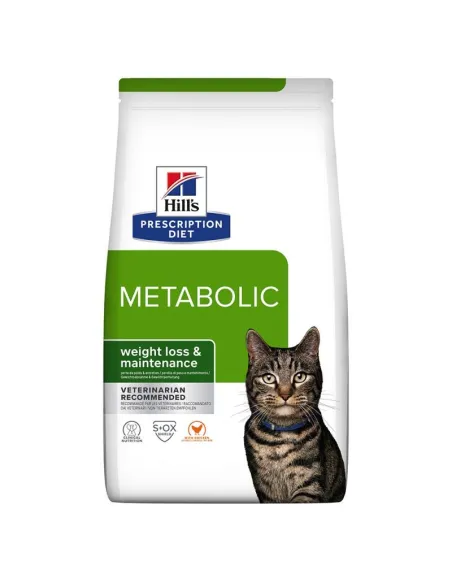 Metabolic Diet Cat Hills 1.5kg