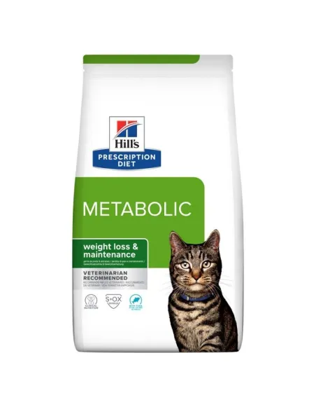Metabolic Diet Tonno 1.5kg Cat Hills Prescription