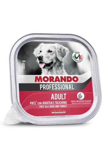 Migliorcane Professional 300gr Anatra Tacchino