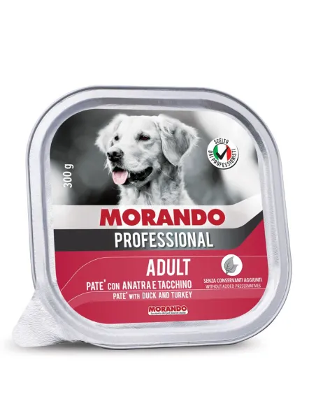 Migliorcane Professional 300gr Anatra Tacchino