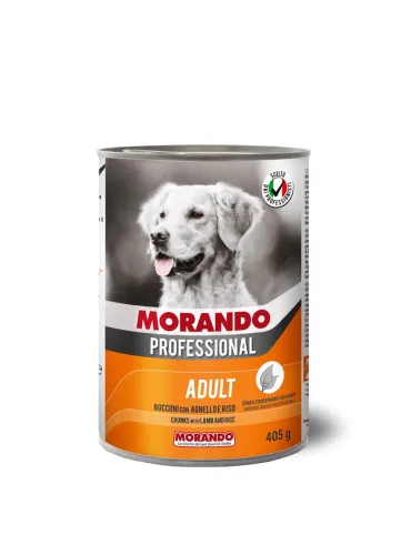 Migliorcane Professional Adult Bocconi Agnello 405g
