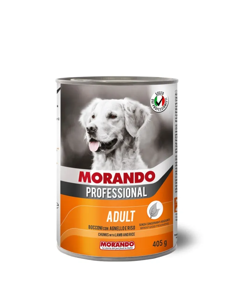 Migliorcane Professional Adult Bocconi Agnello 405g