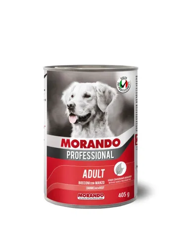 Migliorcane Professional Adult Bocconi Manzo 405g