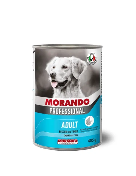 Migliorcane Professional Adult Bocconi Tonno 405g