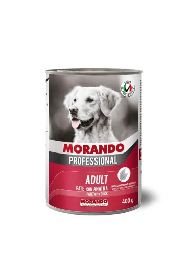 Migliorcane Professional Adult Pate Anat 400g