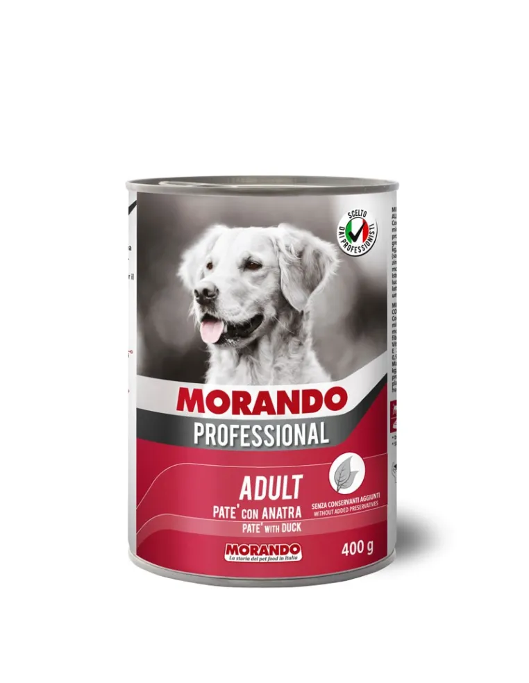 Migliorcane Professional Adult Pate Anat 400g