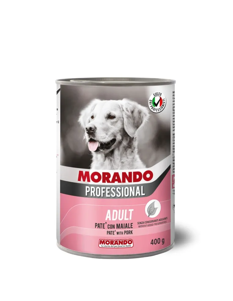 Migliorcane Professional Adult Pate Maia 400g