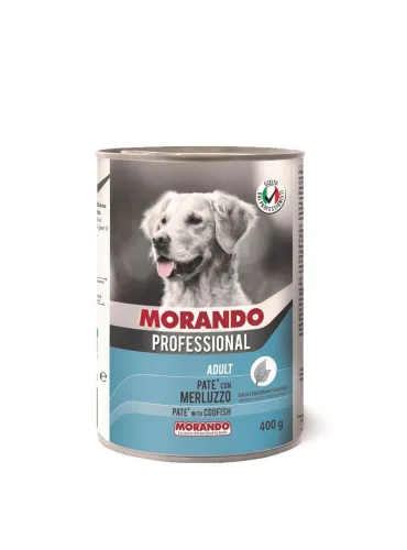 Migliorcane Professional Adult Pate Merl 400g