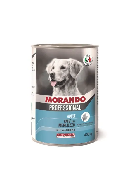 Migliorcane Professional Adult Pate Merl 400g