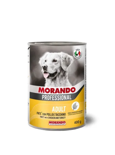 Migliorcane Professional Adult Paté Pollo 400g