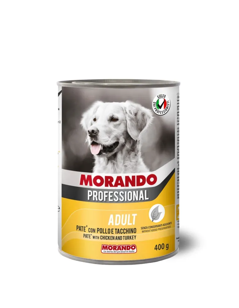 Migliorcane Professional Adult Paté Pollo 400g
