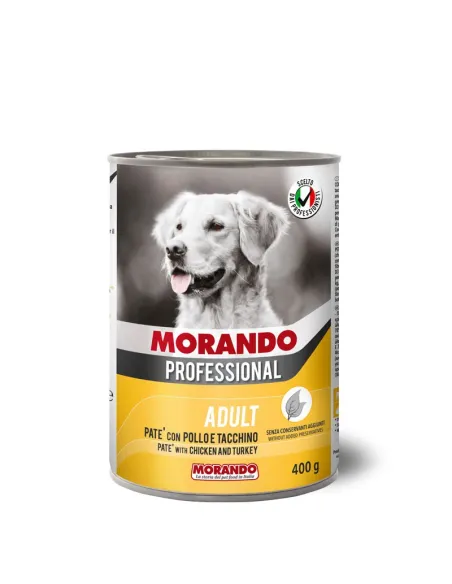 Migliorcane Professional Adult Paté Pollo 400g