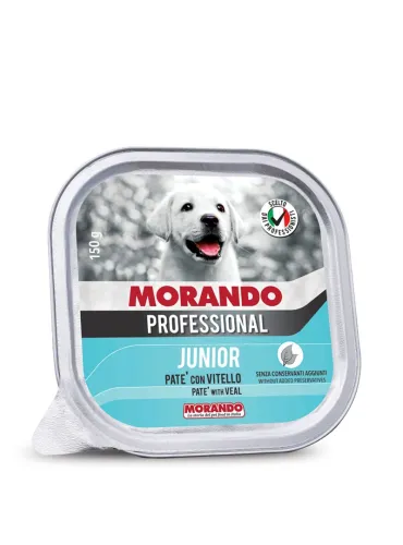 Migliorcane Professional Junior Vitello 150g