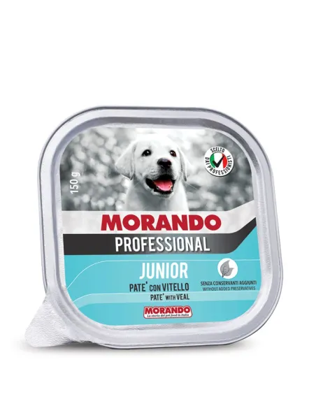 Migliorcane Professional Junior Vitello 150g Migliorcane Professional Junior Vitello 150g