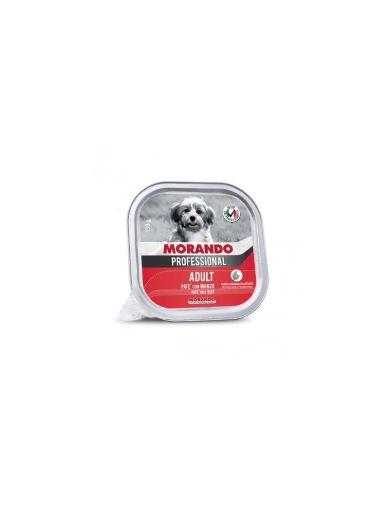 Migliorcane Professional Manzo 150g