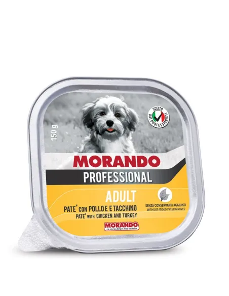 Migliorcane Professional Pollo Tacchino 150gr Migliorcane Professional Pollo Tacchino 150gr