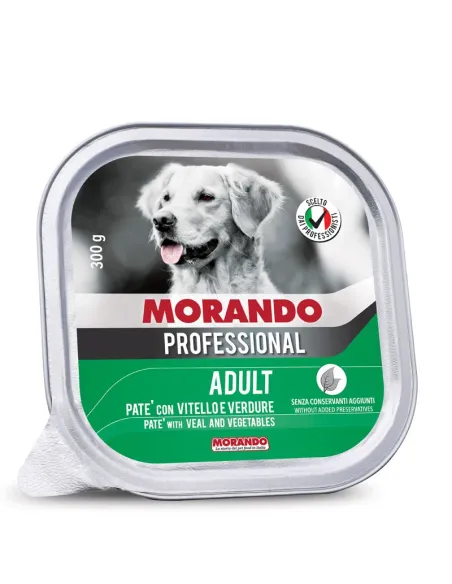 Migliorcane Professional Vitello Verdure 300g
